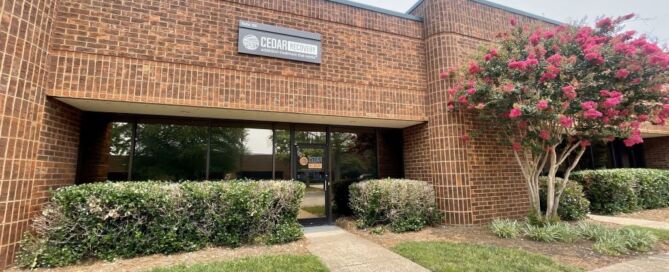 Cedar Recovery’s substance abuse treatment center in Tennessee