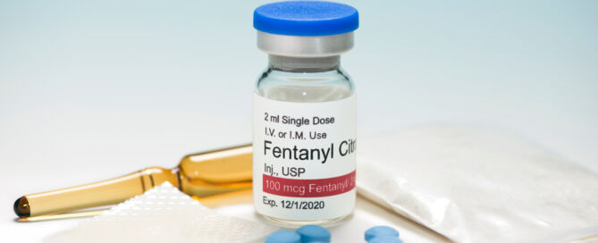 Forms of Fentanyl