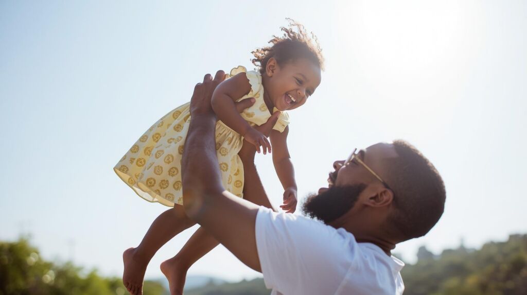 Benefits of Outpatient Addiction Treatment: A Modern Approach to Opioid Recovery 2 Hero image african american father lifting daughter in air outside in sunshine 2dd18c
