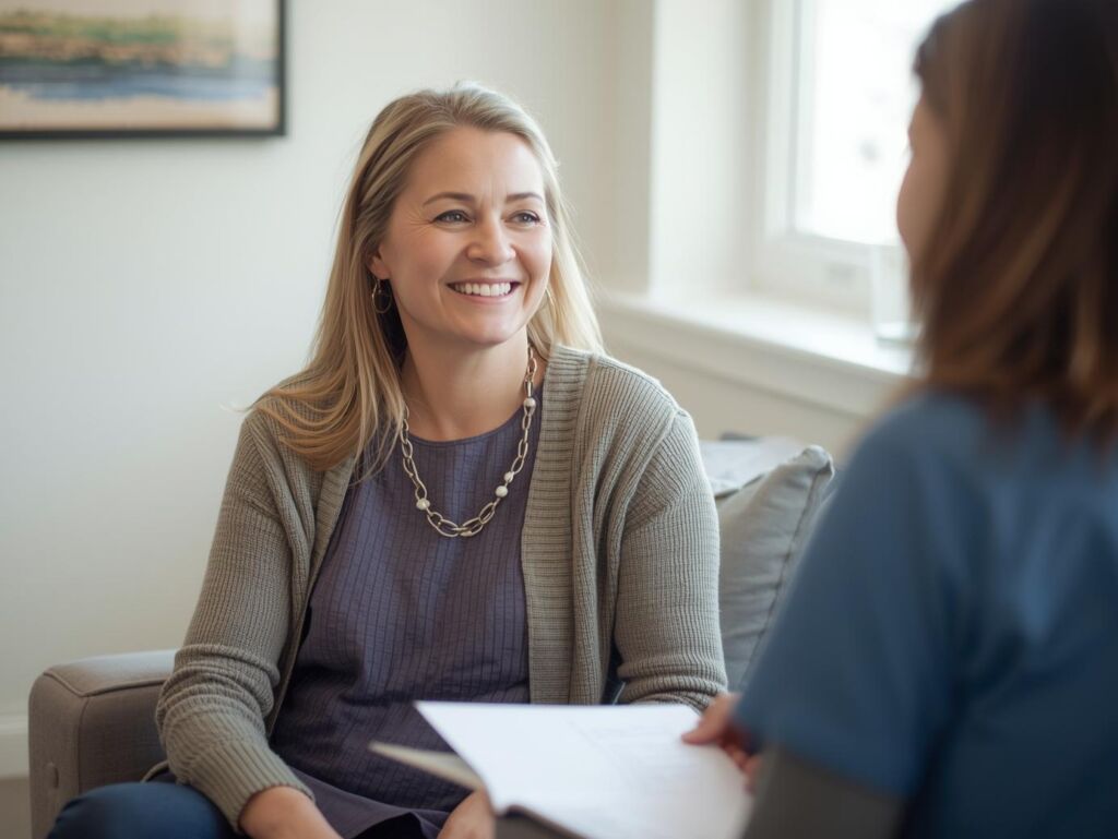 Can You Get Addicted to Suboxone? Facts vs Myths 2 Hero middle aged patient smiling 351aeb