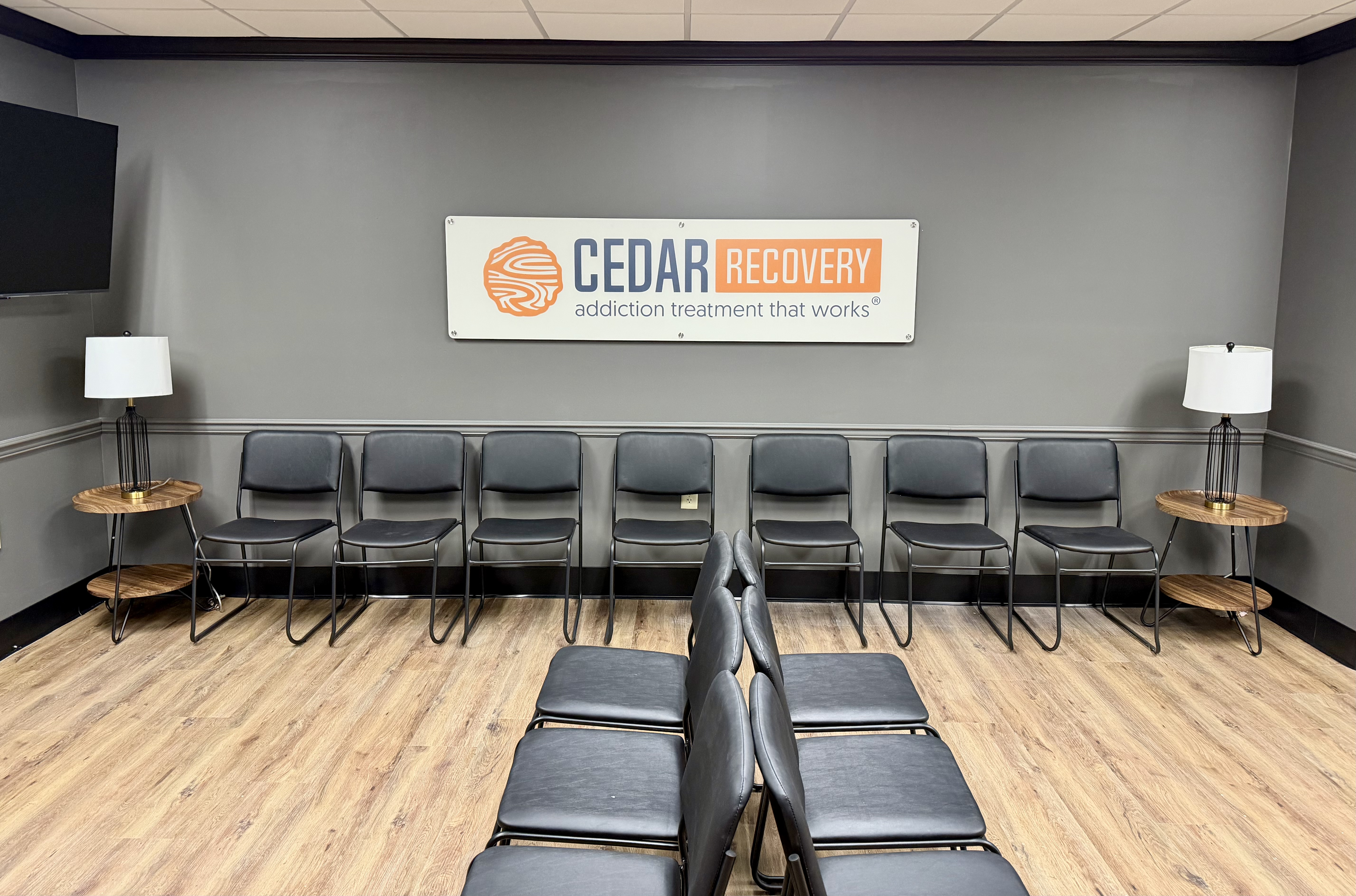 Cedar Recovery Methadone Clinic in Bristol, VA