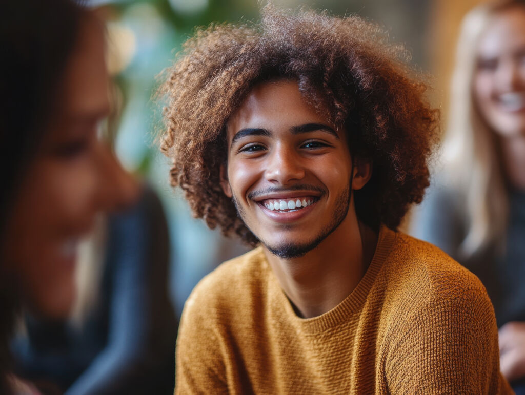 Relapse Prevention: Practical Tips for Long-Term Recovery 2 Young man smiling header