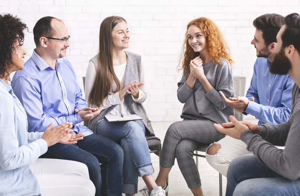 group therapy for alcohol addiction treatment