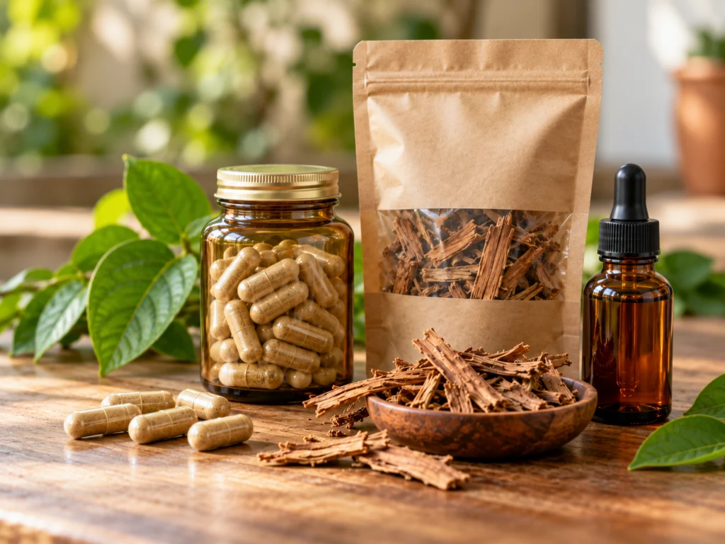 cats claw drug herbal products addiction risks 0b020b