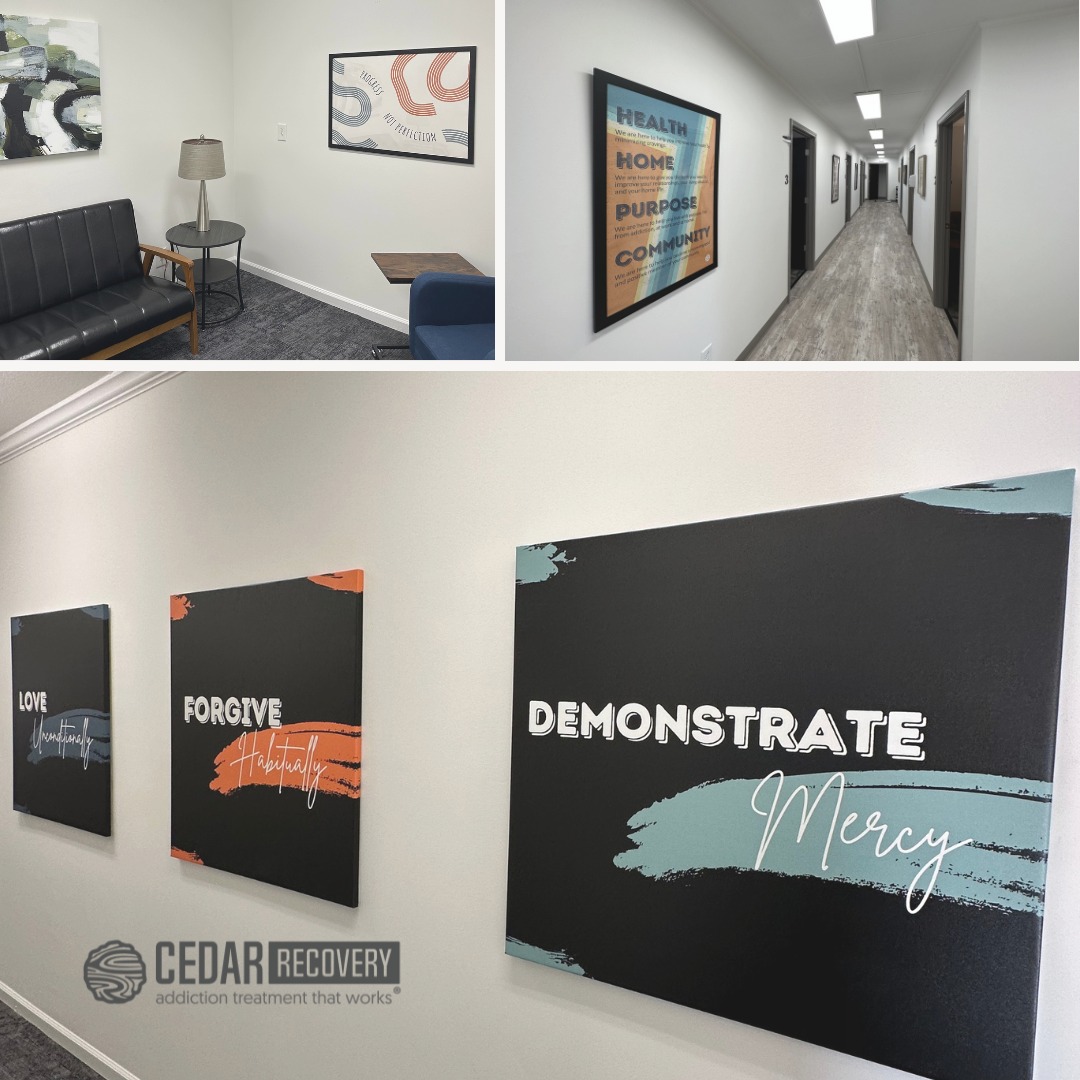Our drug addiction treatment center in Bristol, VA